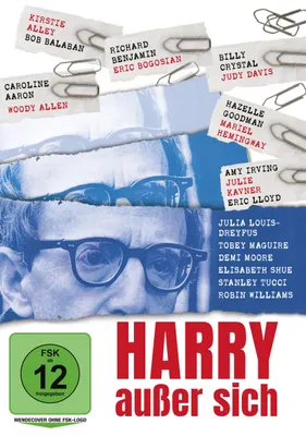 Produktbild von Harry außer sich
