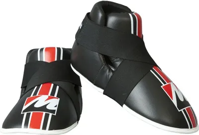 Produktbild von Fußschutz Manus Schwarz XS