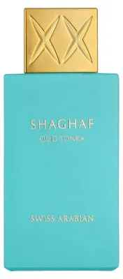 Zdjęcie produktu dla Swiss Arabian Shaghaf Oud Tonka woda perfumowana unisex 75 ml