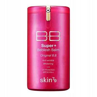 Obrázek produktu pro BB krém SPF30 PA++ Super+ Pink (Beblesh Balm) 40 ml