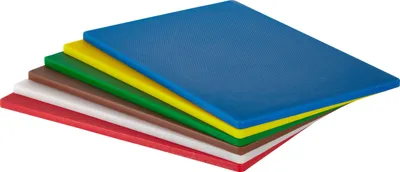 Produktbild von TECHNICA HACCP Schneidebrett-Set | 600x400 mm | 6 Farben