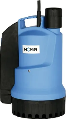 Produktbild von HOMA Schmutzwasserpumpe C250WE mit Einbauschwimmer