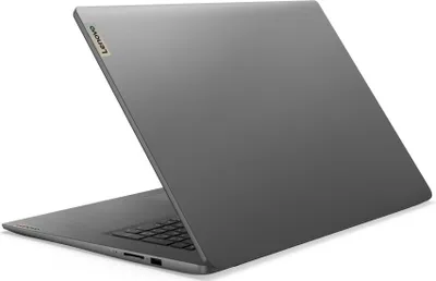 Produktbild von LENOVO V17 G4 17,3" | i5-13420H | 8 x 4.60 GHz | Win 11, Notebook, mit 17,3 Zoll Display, Intel® Core™ i5,13420H Prozessor, 8 GB RAM, 256 GB SSD, Intel® UHD Graphics, Schwarz, Windows 11 (64 Bit)