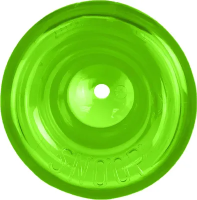 Produktbild von Planet Dog Orbee-Tuff Snoop grün – Intelligenzspielzeug für Hunde (12,7 cm)