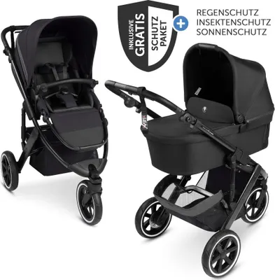 Produktbild von ABC Design Kombi-Kinderwagen Salsa 5 Run