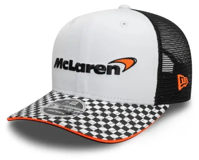 Obrázok produktu pre New Era 9Fifty Mesh Snapback Cap - McLaren Racing - S/M