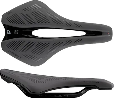 Immagine prodotto di Sella Prologo Dimension R2 Agx Slide Control Pas Nack nera 143 mm uomo, donna nera 143 mm