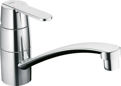 Produktbild von Grohe Get Einhand - Spültischbatterie