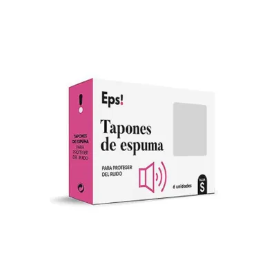 Produktbild von EPS-Schaumstoffkappe, Größe S, 6 Stück