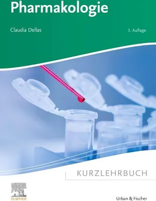 Produktbild von Kurzlehrbuch Pharmakologie