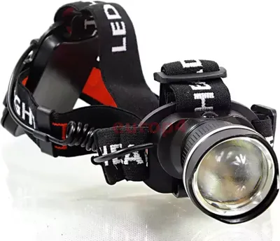 Zdjęcie produktu dla tiross ts1102 - Profesjonalny reflektor LED, reflektor z jasną diodą CREE LED (9 W), 3 tryby pracy żarówki