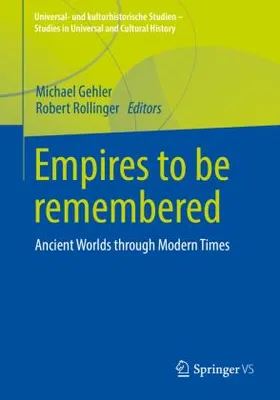 Zdjęcie produktu dla Empires to be remembered