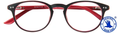 Produktbild von I NEED YOU Lesebrille DOKTOR New, türkis, +2.50 dpt.