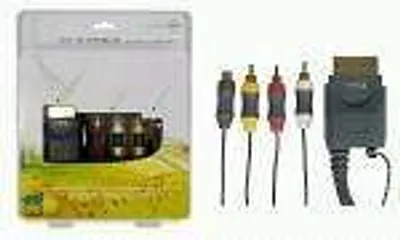 Produktbild von Xbox360 S-Video AV Kabel   Logic3