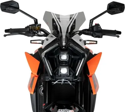 Produktbild von PUIG 21995H New Generation Sport  passend fuer KTM 990 DUKE Getönt