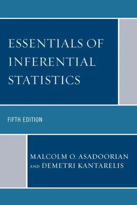 Produktbild von Essentials of Inferential Statistics