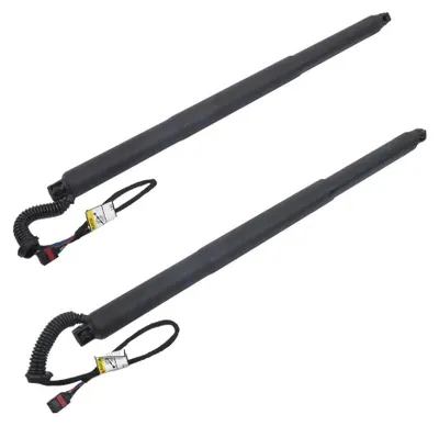 Image de Kit d'amortisseurs électriques pour hayon arrière - 2 pièces, gauche et droite - compatible avec les modèles Skoda Kamiq NW4 et Scala NW1 - références OE : 658827851B, 658827852B, 658827851
