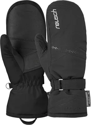 Productafbeelding van Wanten dames - Softshell - Waterdicht en winddicht - Ademend met isolerende voering