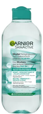 Produktbild von Garnier Micellair Water 400ml Aloe Vera Reinigingswater