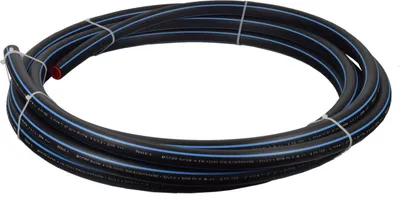 Produktbild von Agora-Tec® PE-Rohr 32,0 x 3,0 mm 1 Zoll Hart (10 Meter Rolle)