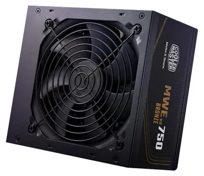 Immagine prodotto di Zasilacz Cooler Master Mwe Bronze 750 V3 230V