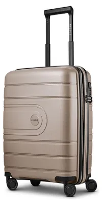 Produktbild von Redolz Essentials 11 4 Rollen Kabinentrolley 55 cm mit Dehnfalte