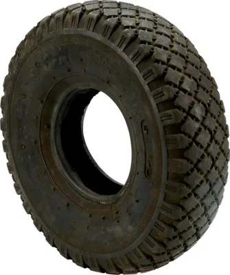 Produktbild von Lescha Ersatz-Reifen für Sackkarren-Luftrad 260 x 85 mm Fort