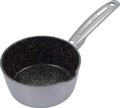 Produktbild von Schäfer Kompakter Stieltopf Ø16 cm Geeignet für alle Herdarten – Perfekt für kleine Portionen und Saucen