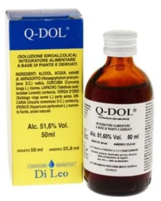 Immagine prodotto di Q-Dol 50 Ml