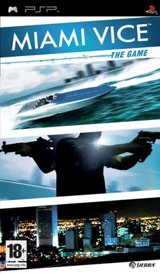 Produktbild von Miami Vice - The Game