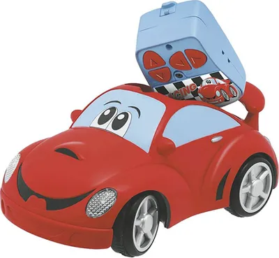 Productafbeelding van Afstandsbediening voor speelgoedauto van Chicco (28 x 21 x 18 cm)