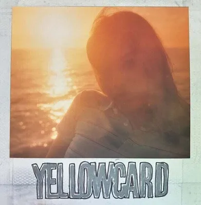 Image de Yellowcard - Ocean Avenue (Reissue) (Anniversary Edition) (LP)