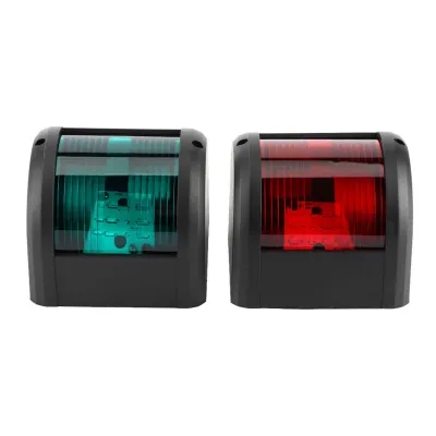 Image de Feu de navigation, Feu de navigation, Feu de tribord, Feu de bâbord LED, Feu marin