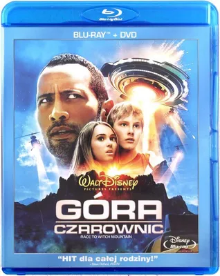 Produktbild von Die Jagd zum magischen Berg [DVD]