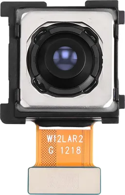 Produktbild von Samsung, Original Rückkamera 12MP Galaxy S20 FE 4G Service Pack, Schwarz