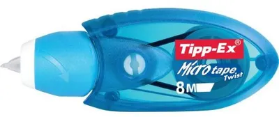 Immagine prodotto di Tipp-Ex® 8706151 Rullo di correzione Microtape Twist 5 mm x 8 m assortito