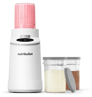 Obrázok produktu pre NutriBullet NBD0503W, Prístroj na tvorbu zmrzlinových koktejlov, Biela