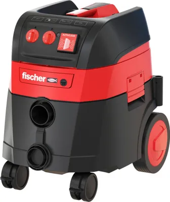 Image de Aspirateur de chantier FVC 35 M FISCHER - 551924