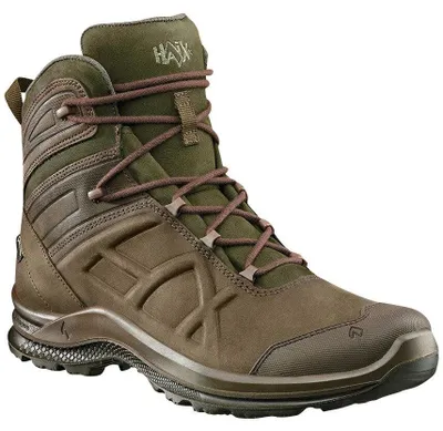 Productafbeelding van Black Eagle Nature GTX Mid heren (bruin/groen), maat 46