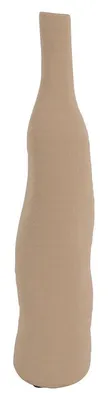 Produktbild von Countryfield Vase Dekoration Kay S beige Kunststoff 50cm mehrfarbig