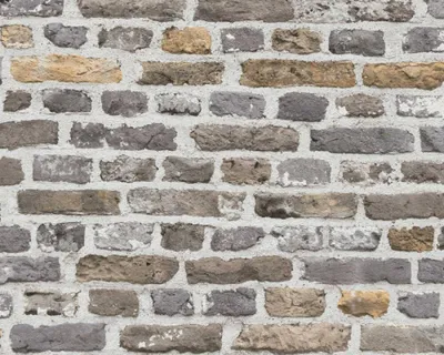 Produktbild von AS Vliestapete Bricks & Stones Backstein Tapete 388292