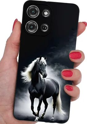 Obrázek produktu pro Pouzdro pro Motorola G75 5G | VZORY | SILIKONOVÉ MATNÉ SKLO 9H