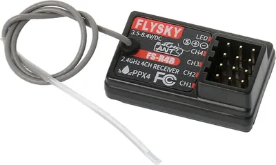 Produktbild von Flysky R4B ANT Empfänger 4 Kanal
