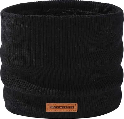 Produktbild von Winter Halsschlauch Herren Ski, Halswärmer Halstuch Männer Gesichtsschal Damen, Fleece Schal Schlauchtuch für Herren Gamaschenmaske, Winddichte Kreisschlaufenschals