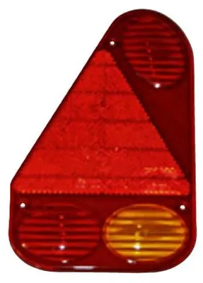 Produktbild von Rückleuchtenabdeckung Aspöck 18-8447-007 Earpoint Iii Links