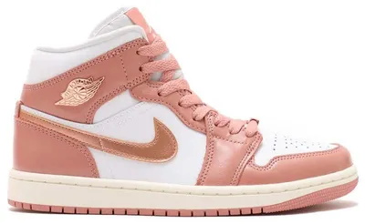 Zdjęcie produktu dla Air Jordan 1 Mid SE "Red Stardust", FB9892-670, Rozmiar: 37,5