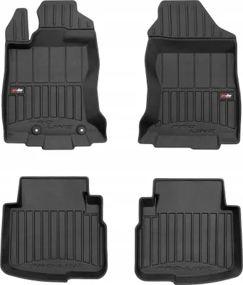 Obrázok produktu pre GUMOVÉ ROHOŽE A ROHOŽE SUBARU LEGACY 7 od roku 2020 – 3D-MULDE