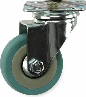 Obrázok produktu pre MASTERPROOF otočné koliesko s guličkovým ložiskom 4058, Ø 50 mm