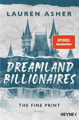 Image de Dreamland Billionaires - The Fine Print