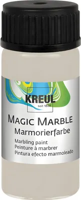 Obrázok produktu pre Kreul Magic Marble Marmorierfarbe noble nougat matt 20 ml
